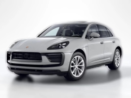 Porsche Macan T AWD 2026