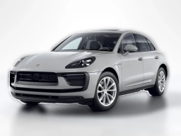 Porsche Macan T AWD 2026