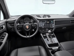 Porsche Macan T AWD 2026