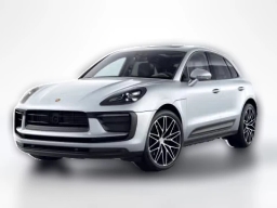 Porsche Macan T AWD 2026