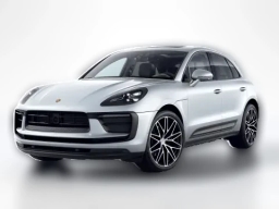 Porsche Macan T AWD 2026
