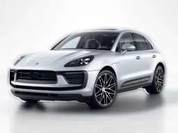 Porsche Macan T AWD 2026