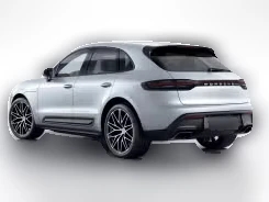 Porsche Macan T AWD 2026