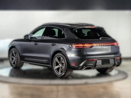 Porsche Macan Base AWD 2025