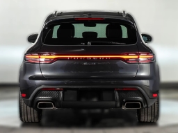 Porsche Macan Base AWD 2025