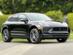 Porsche Macan T AWD 2026