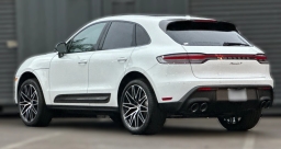 Porsche Macan T AWD 2026
