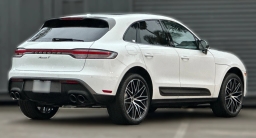 Porsche Macan T AWD 2026