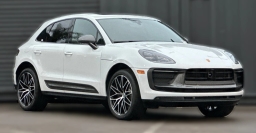 Porsche Macan T AWD 2026