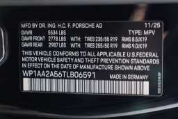 Porsche Macan T AWD 2026