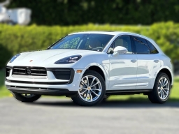 Porsche Macan T AWD 2026