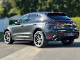 Porsche Macan T AWD 2026