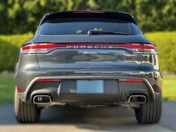 Porsche Macan T AWD 2026
