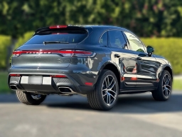 Porsche Macan T AWD 2026
