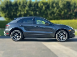 Porsche Macan T AWD 2026