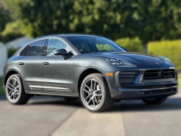 Porsche Macan T AWD 2026