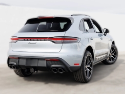 Porsche Macan T AWD 2026