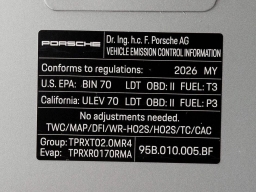 Porsche Macan T AWD 2026