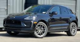 Porsche Macan T AWD 2026
