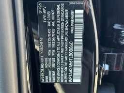 Porsche Macan T AWD 2026