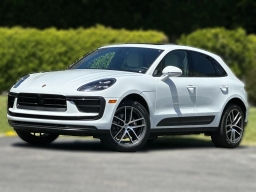 Porsche Macan T AWD 2026