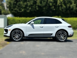 Porsche Macan T AWD 2026