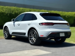 Porsche Macan T AWD 2026