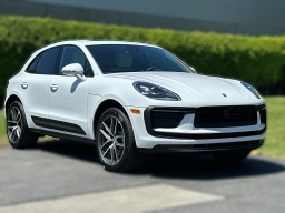 Porsche Macan T AWD 2026