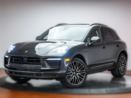 Porsche Macan T AWD 2026