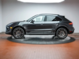 Porsche Macan T AWD 2026