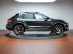 Porsche Macan T AWD 2026