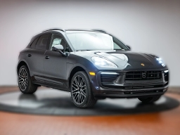 Porsche Macan T AWD 2026