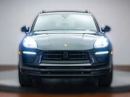 Porsche Macan T AWD 2026