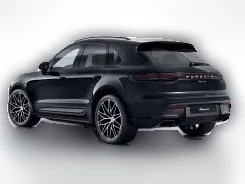Porsche Macan T AWD 2026