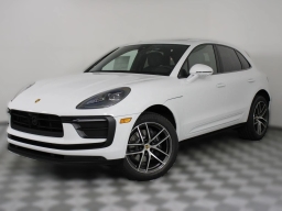 Porsche Macan T AWD 2026