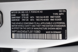 Porsche Macan T AWD 2026