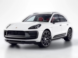 Porsche Macan T AWD 2026