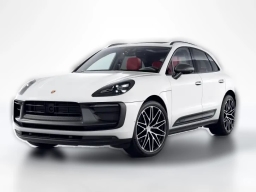 Porsche Macan T AWD 2026