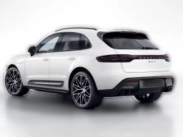 Porsche Macan T AWD 2026