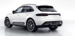 Porsche Macan T AWD 2026