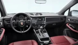 Porsche Macan T AWD 2026