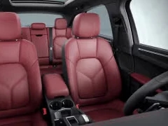 Porsche Macan T AWD 2026