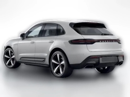 Porsche Macan T AWD 2026