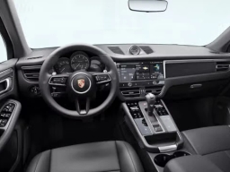 Porsche Macan T AWD 2026