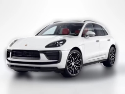Porsche Macan T AWD 2026