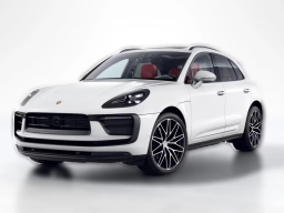 Porsche Macan T AWD 2026