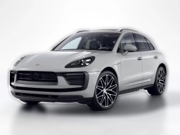 Porsche Macan T AWD 2026