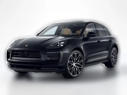 Porsche Macan T AWD 2026