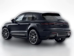 Porsche Macan T AWD 2026