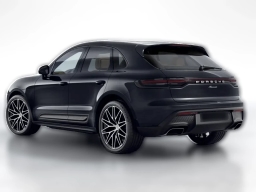 Porsche Macan T AWD 2026